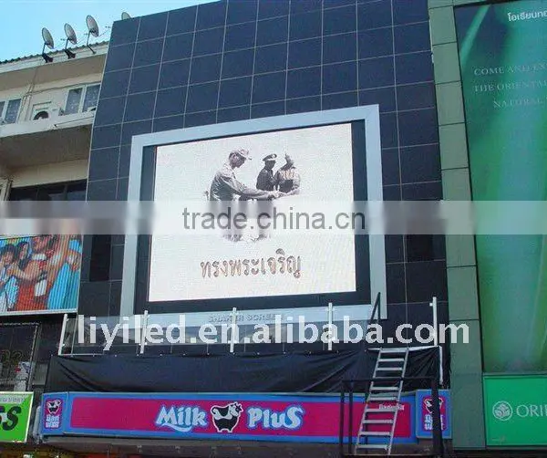 Factory Price DIP Led Electronic TV Wall