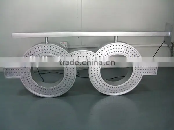 High Quality Led Neon Sign/optical Sign for Glasses Shop Neon Sign Transformer on