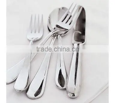 Stainless Steel Cutlery Set photo-6