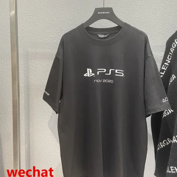 Original Single Tail Goods BALENCIAGA T-shirt Sweater Wholesale Agent Source Price Concessions photo-5