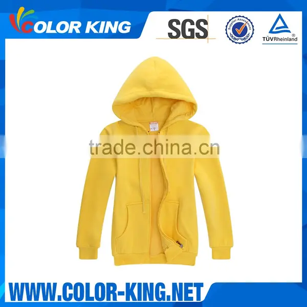 Cheap High Quality Sublimation Combed Cotton Hoodie Quality Choice photo-2