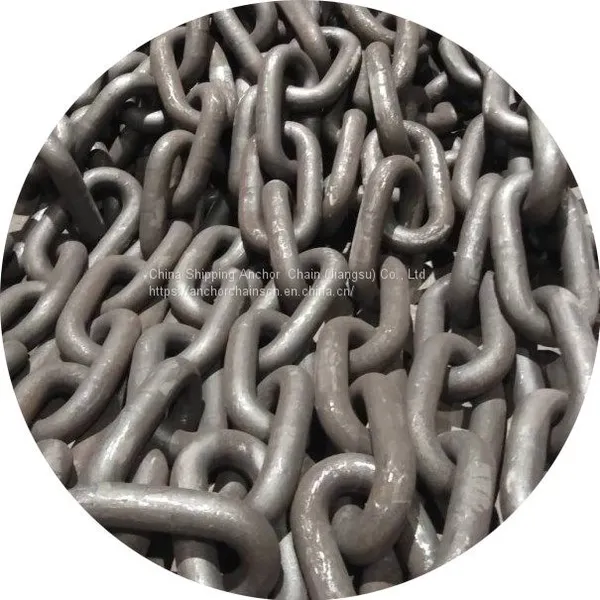 Hot Sale Stud Link Marine Anchor Chains photo-2