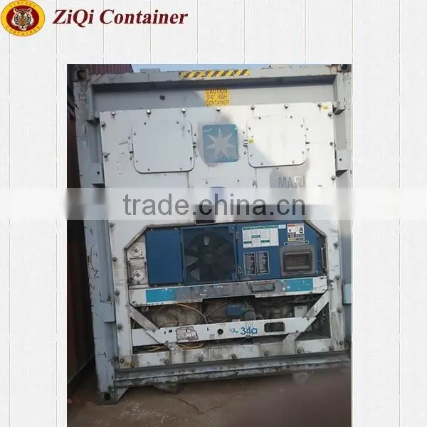 40ft Refrigerator Container photo-3
