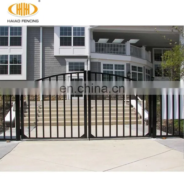 Wholesale Customized House Gate Designs Pictures photo-3
