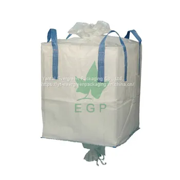 EGP Tubular Big Bag PP Jumbo Bag Ton Bag