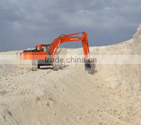 HK215 Excavator photo-4