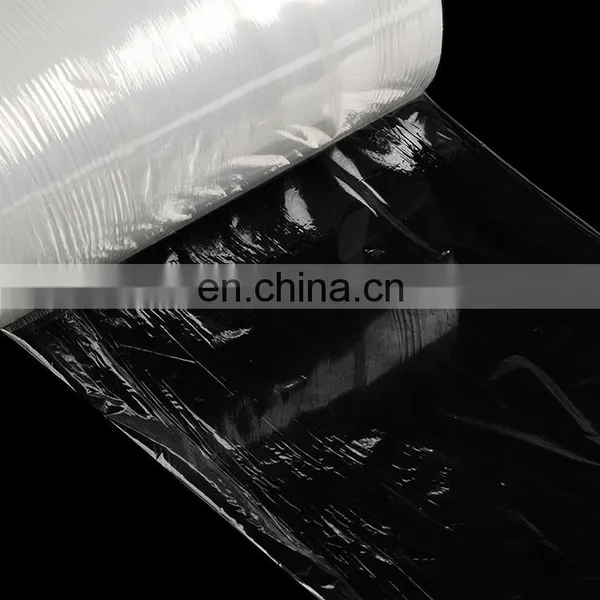 Prevent Electrostatic Hand Stretch Protective Wrapping Film photo-4