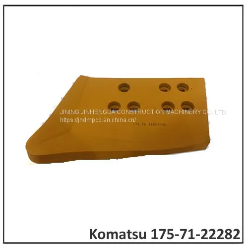 Komatus Endbit D155 175-71-22282D135A, D150A, D155A, D155AX, D61E, D61EX, D63E, D65E, D65EX, D65WX, D85E, D85ESS BI photo-2