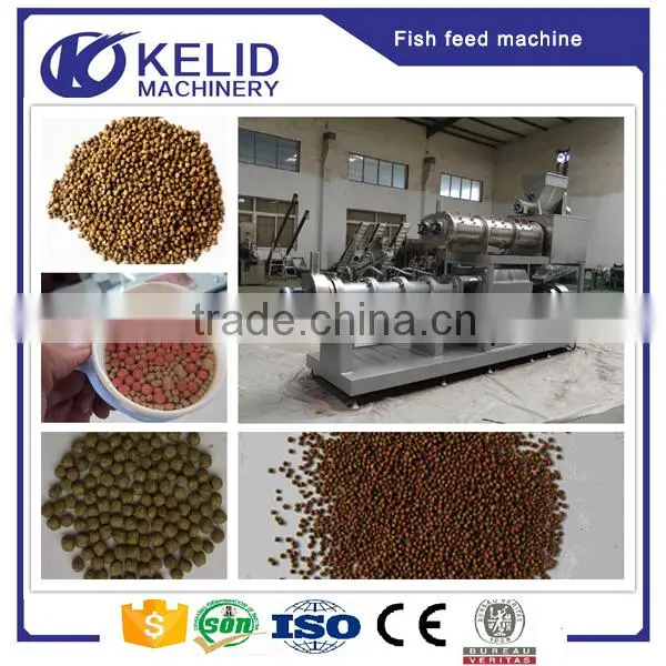 CE Certificate Best Price Floating Fish Feed Pellet Machine Quality Choice Supplier's Choice photo-2