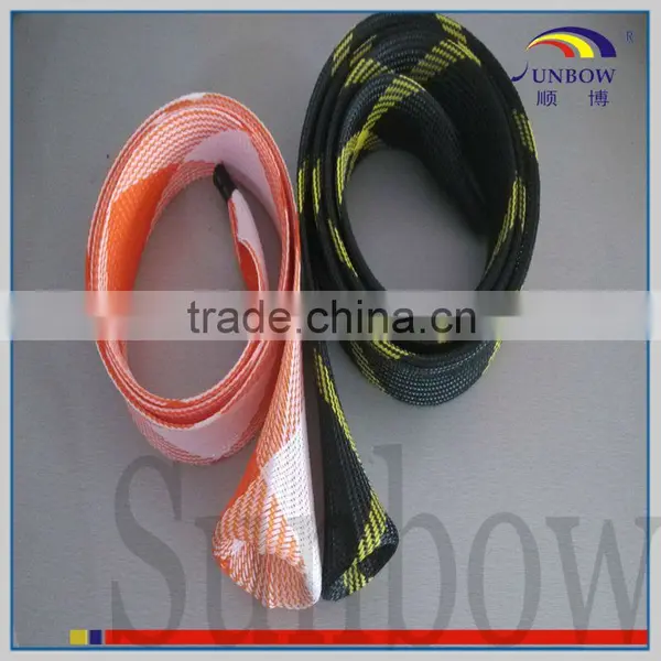 SUNBOW High Quality Flexible Flame Retardant Fishing Rod Covers/Sox For Rod Tangles photo-3