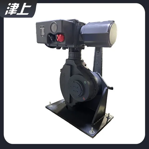 HART Bus Protocol B+RS600/K65H Induced Draft Fan Valve Electric Device photo-2