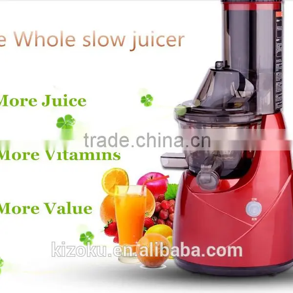 Factory Price Whole Slow Juicer Extractor, Pomegranate Juicer photo-3