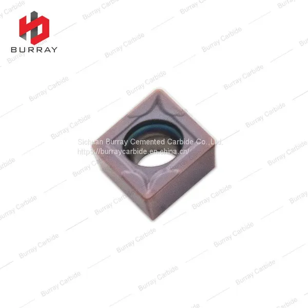 CCMT High Quality Carbide Cutting Internal Turning Tool Inserts photo-2
