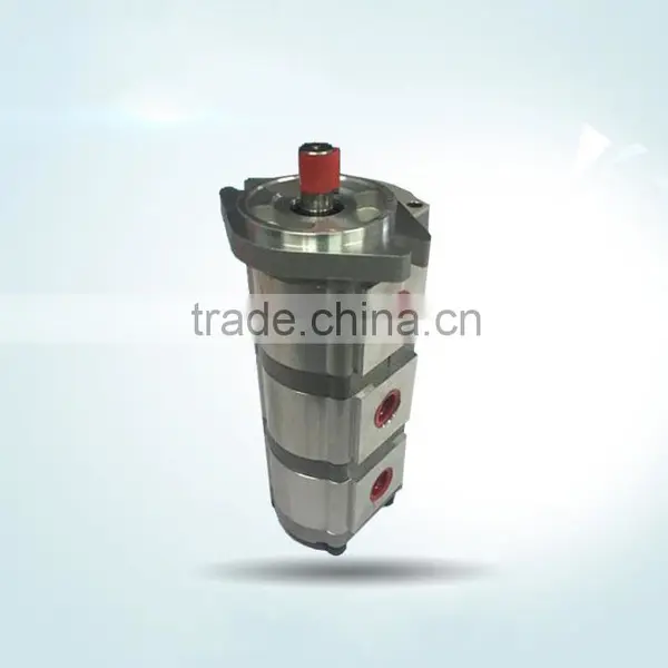 HGP-333A Hydraulic Gear Pump for Hydraulic System photo-2