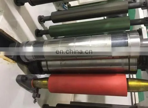 High Precision Foam Tape Kiss -cut Slitting Machine HX-320BF photo-5