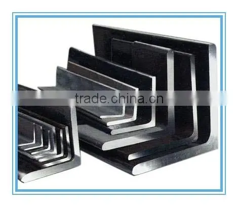 China High Quality Structure Equal Angle Steel photo-4