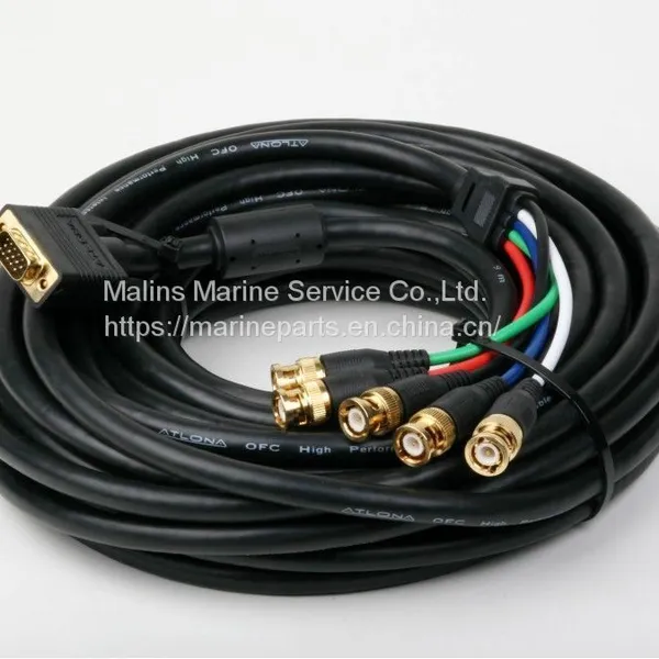 Black Box VGA to RGBVH Video Cable EYRGBS4-0006 / 1.8m photo-2