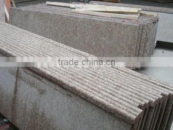 Granite Kitchen Countertop, Granite Top, Giallo Fiorito Granite Countertop photo-6