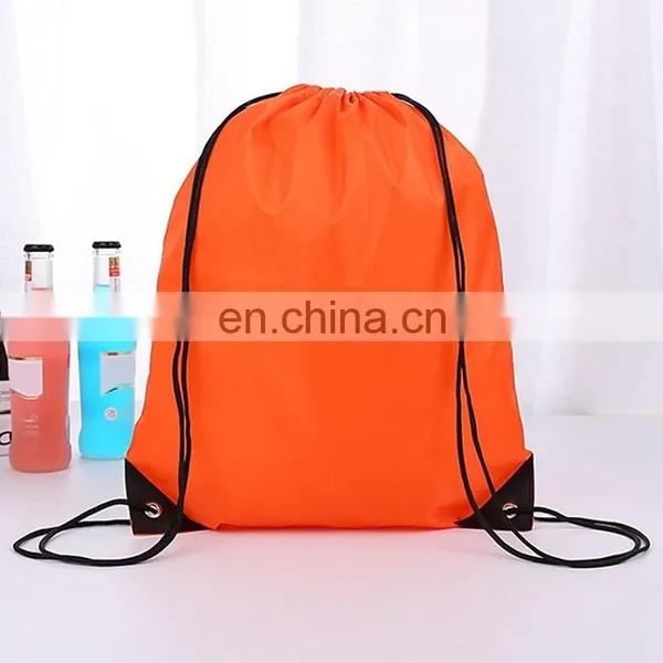 Factory Wholesale Recycled Polyester Triangle Shoulder Bags With Custom Logo photo-3