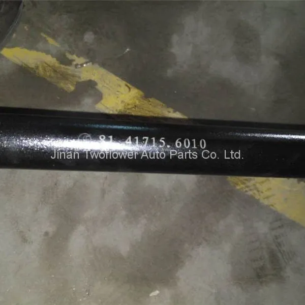 81.41715.6010 Cab Turning Shaft OEM Copy