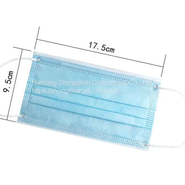 Personal Care Disposable 3PLY Mask and KN95 Breath Protection Mask