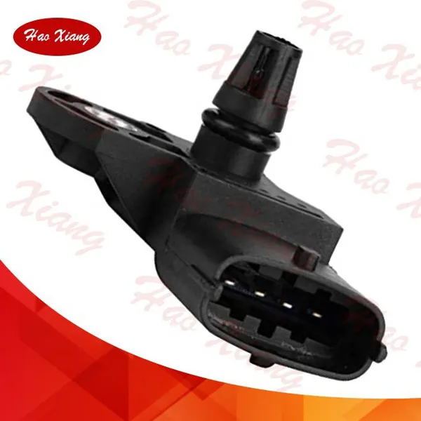 Haoxiang New Auto Map Sensor Intake Manifold Pressure Sensor 0281002576 for VOLVO photo-2