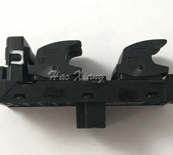 Haoxiang CAR Power Window Switches Universal Window Lifter Switch 5G0959857D For Volkswagen VW Golf photo-2