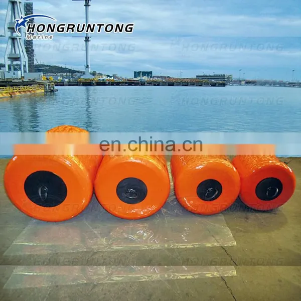 Through Support Buoy OCIMF Specification Polyurethane Reinforcement Manufacturering Price Single Point Mooring Buoy photo-2