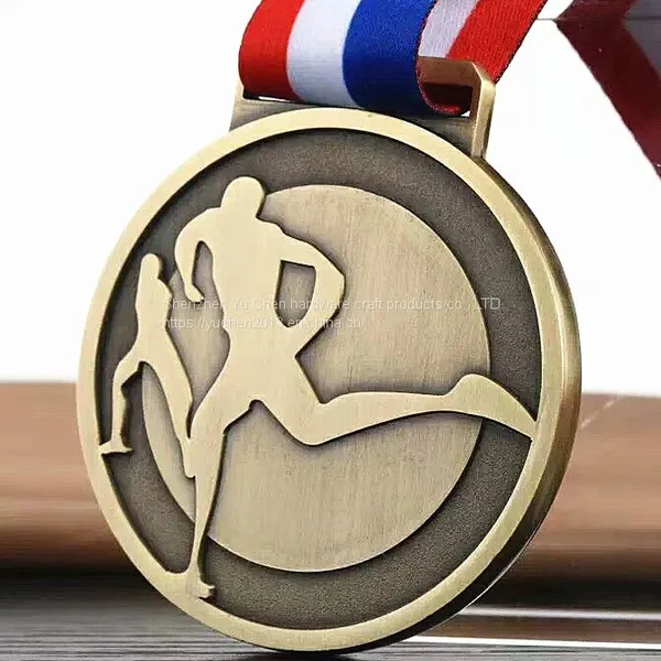 Custom Metal Medals,Soft Enamel Medals,Sports Medals