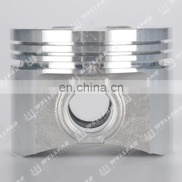 Wellfar Engine 72mm Diameter P9222 E25340 Pistons for Fiat Engine photo-4