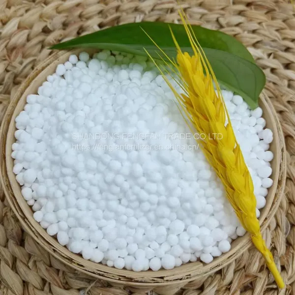 High Quality Urea 46% Fertilizer Agriculture Urea for Sale photo-4