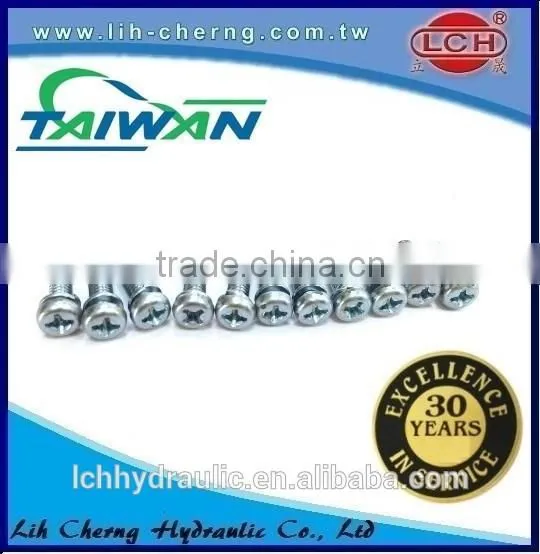 China Thread Wood Stainless Steel Self Tapping Screw photo-4