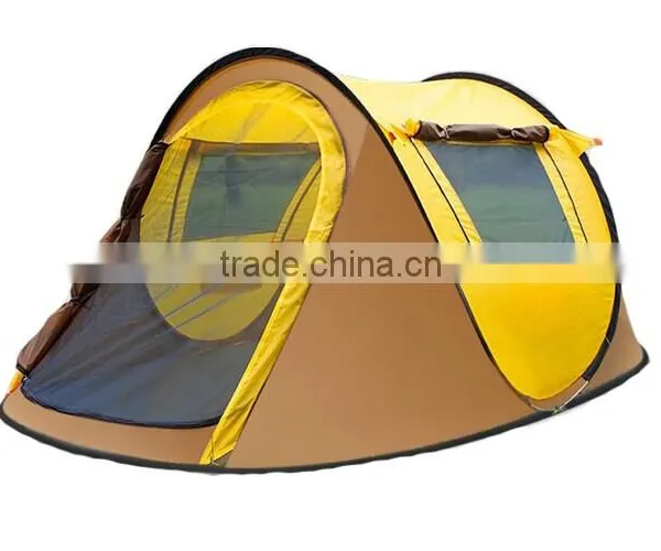 New Deign Pop Up Camping Tent photo-3