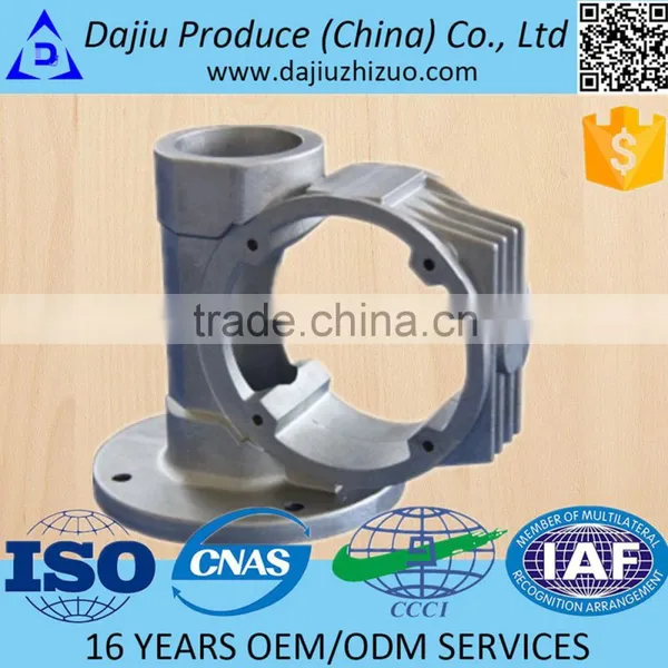 OEM and ODM Guaranteed Delivery Casting Lathe Parts photo-6