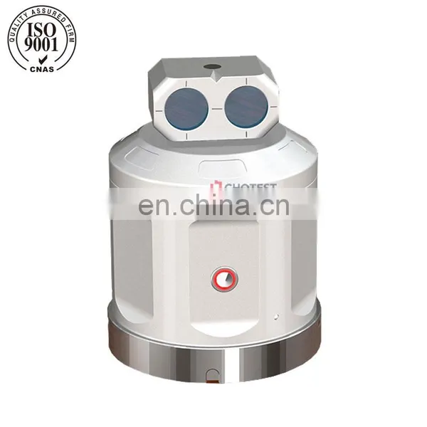 High Accuracy Precision Measurement Parallelism Measuring Motion Laser Interferometer For Cnc Machine Tools Calibration photo-4