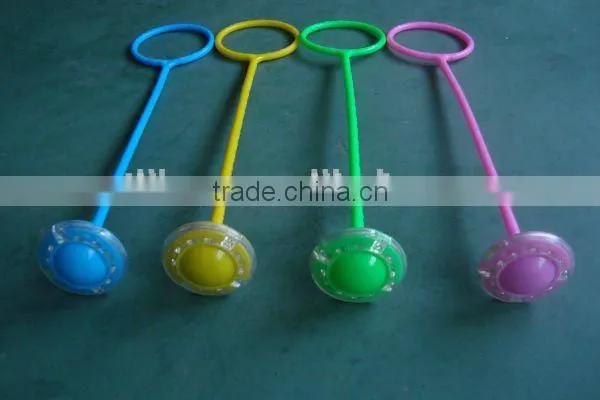People Favorite Flashing Sheel Dance Sport QQ Dance Toy With Lights photo-2
