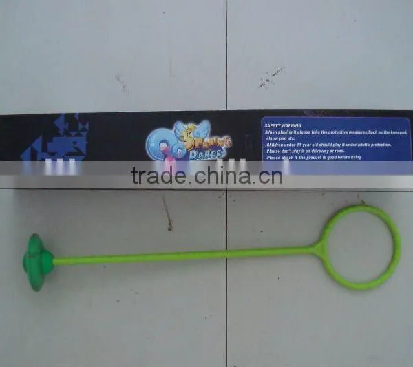 Plastic Battle qq Spinning Top Toy photo-3