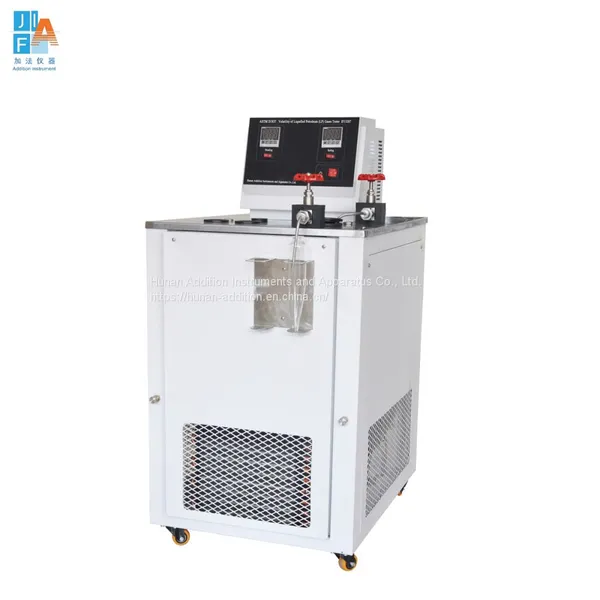 LPG Volatility Tester ASTM D1837