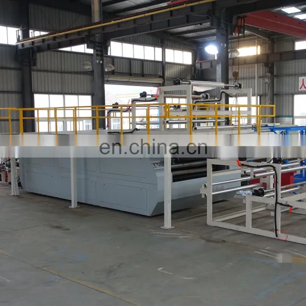 Double Belt Press Flatbed Laminating Machine for Foam Boards photo-5