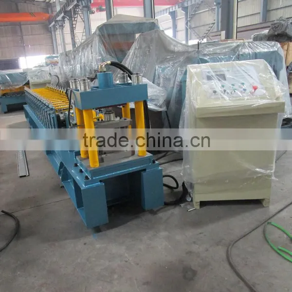 Roll Up Metal Door Forming Machine photo-4