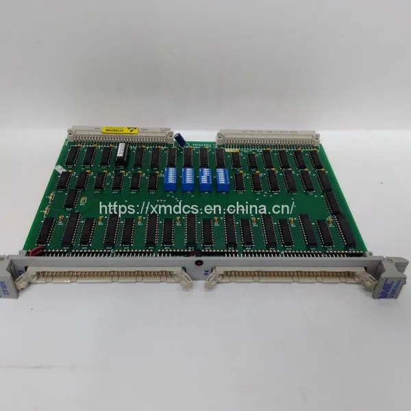 VMIVME-2510B-100 64-bit TTL Input/output Board photo-3