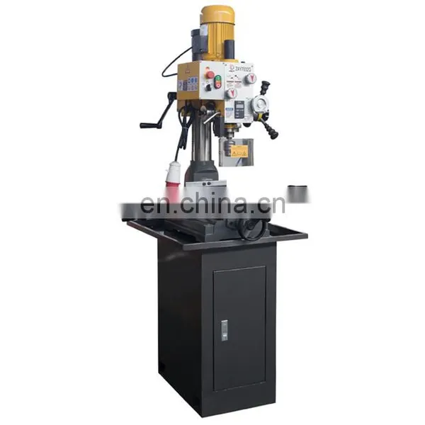 ZAY7032G Vertical Drilling and Milling Machine With Gear Head photo-5