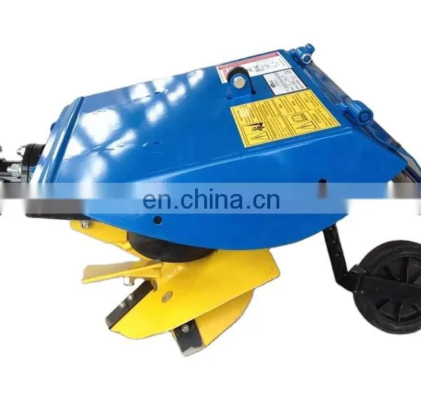 2020 New Italy Brand BCS Rotary Cultivator BCS Mini Power Tiller Implement Rotary Plough Ground Blaster Berta