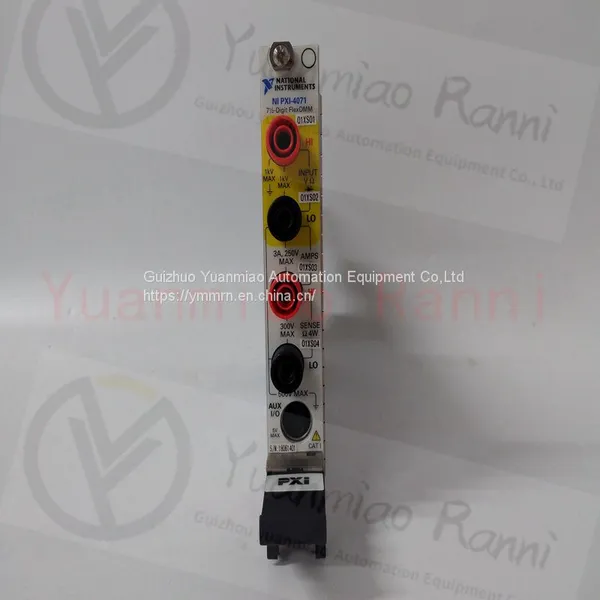 National Instruments/ PXI-2515 photo-3