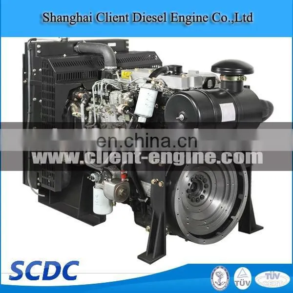 Original 72W 3.99L LOVOL 1004 DIESEL Machines ENGINE photo-3
