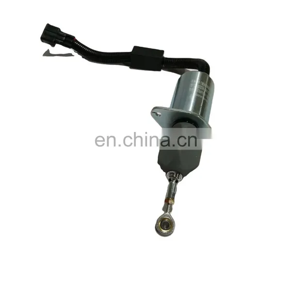 3977620 Shut off diesel engine truck parts