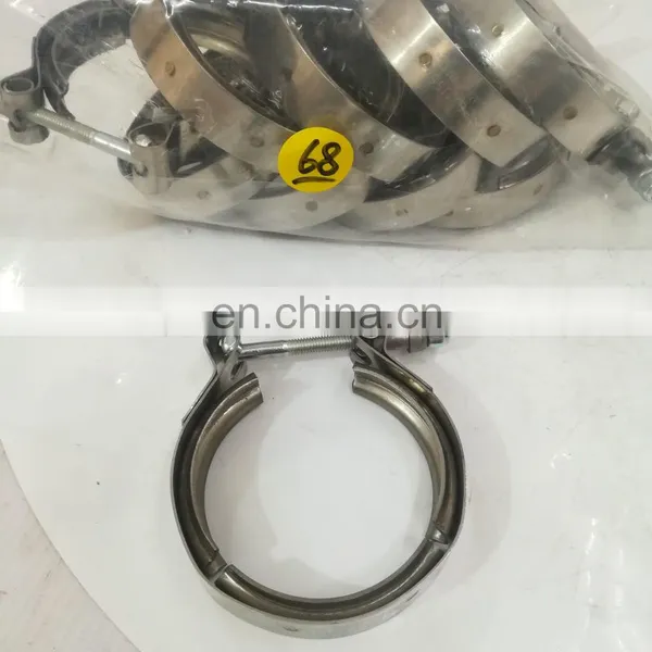 3415547 V Band Clapm 6ISBe for Diesel Engine Parts Original China Factory 3415547 photo-2