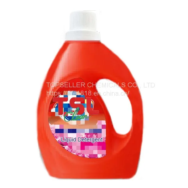 OEM Good Price Household High Quality Liquid Detergent From China photo-2