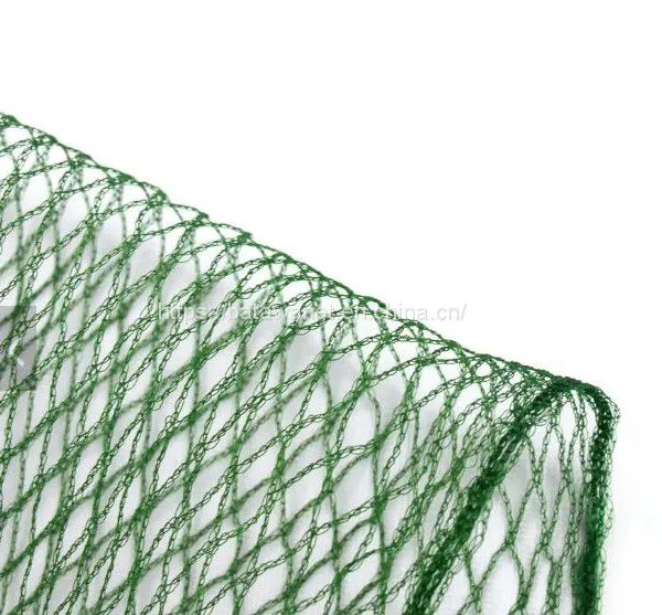 Knitted Anti Bird Netting Black Bird Nets for Fruit Tree Plant photo-5