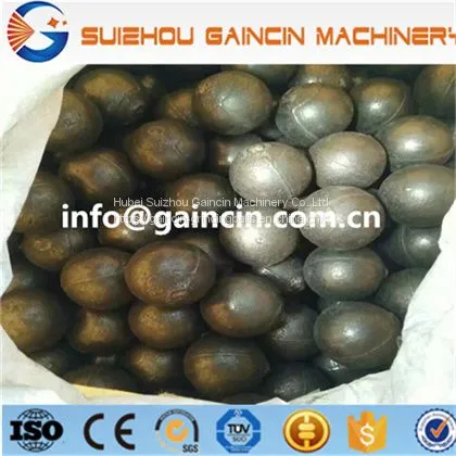 Chromium Steel Alloyed Chromium Balls, Chromium Alloy Grinding Media Balls, Chrome Cast Steel Balls photo-3